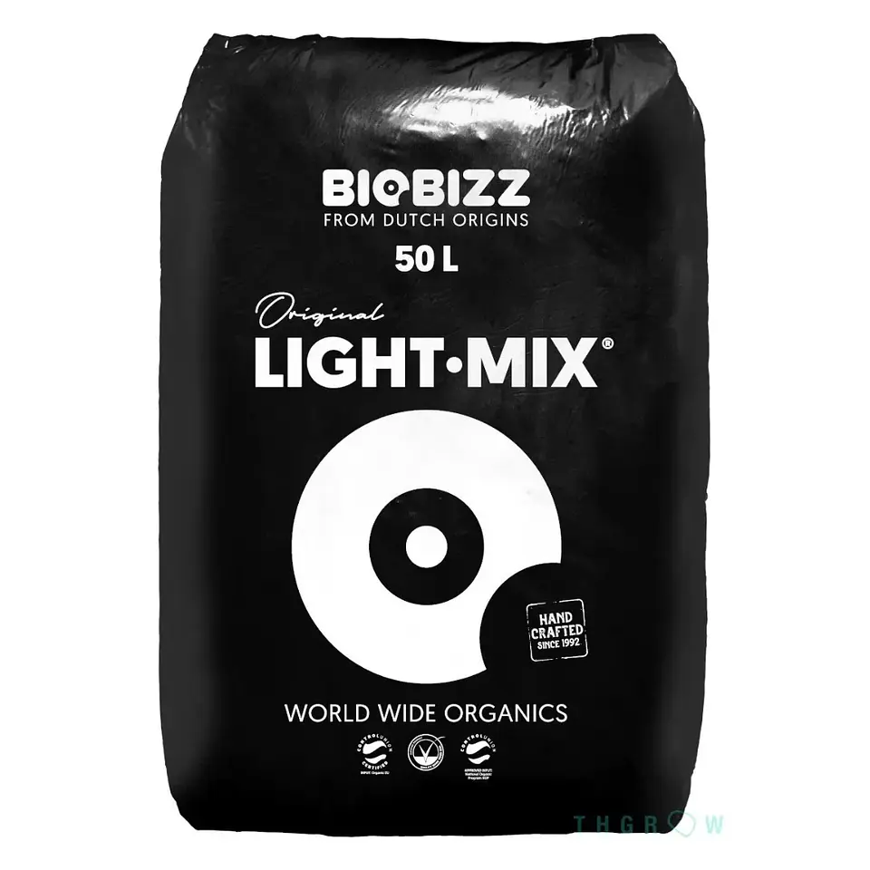 Sustrato Light Mix 50L - BioBizz 1