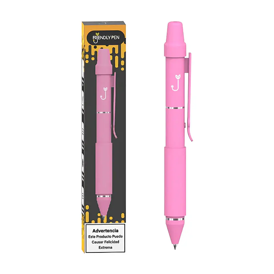Vaporizador Lapiz Discreto Friendly Pen Para Cartridges 510 2
