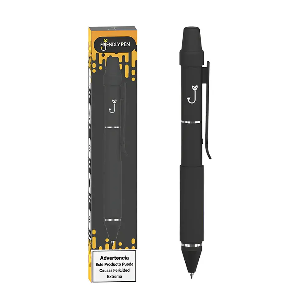 Vaporizador Lapiz Discreto Friendly Pen Para Cartridges 510 4