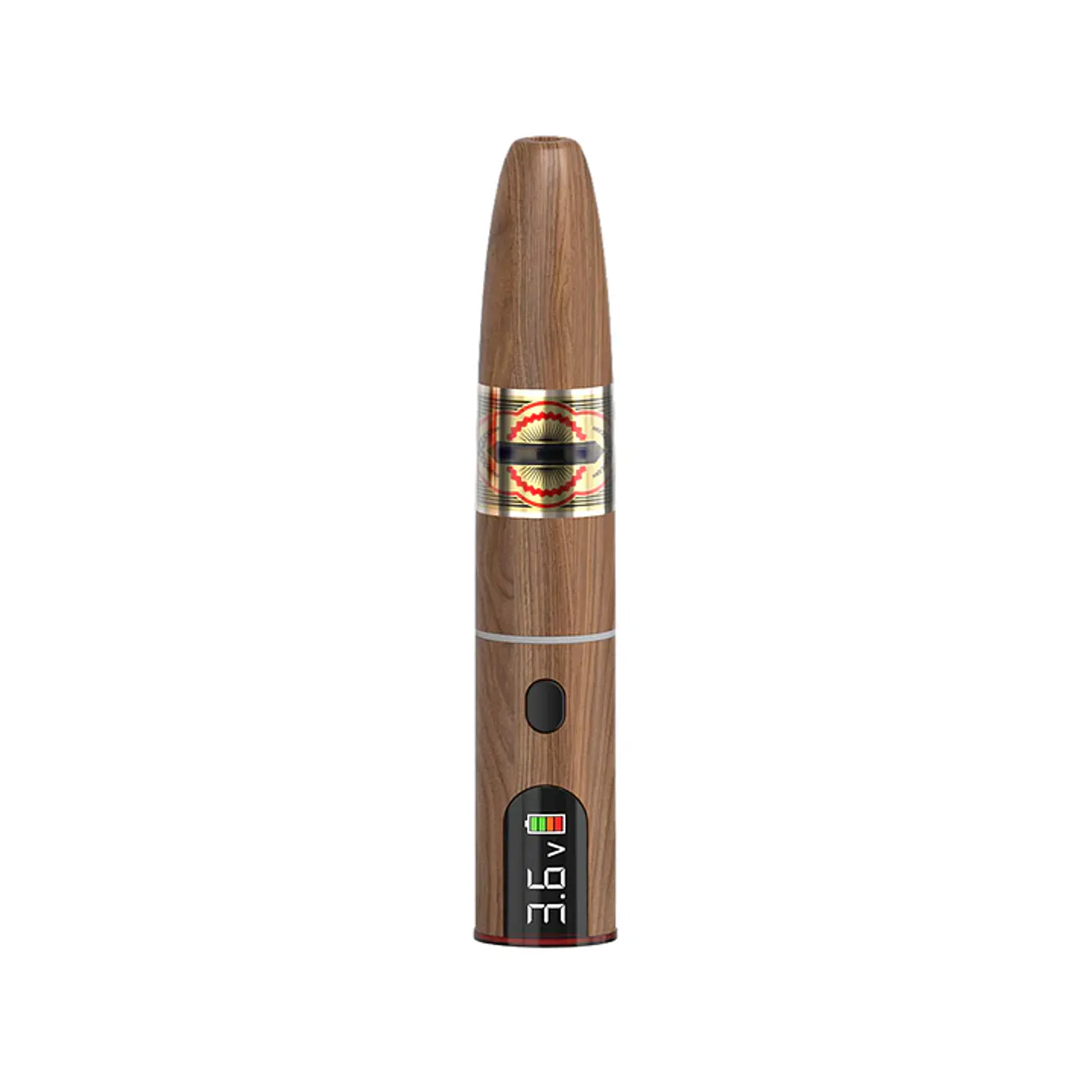 Vaporizador Estilo Habano 510 Doteco H-Cigar 🔥 1