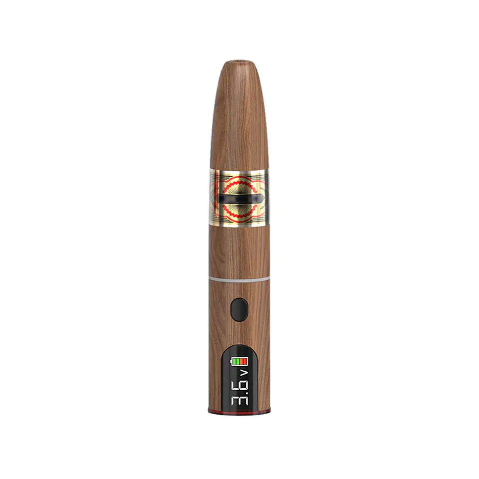 Vaporizador Estilo Habano 510 Doteco H-Cigar 🔥 1