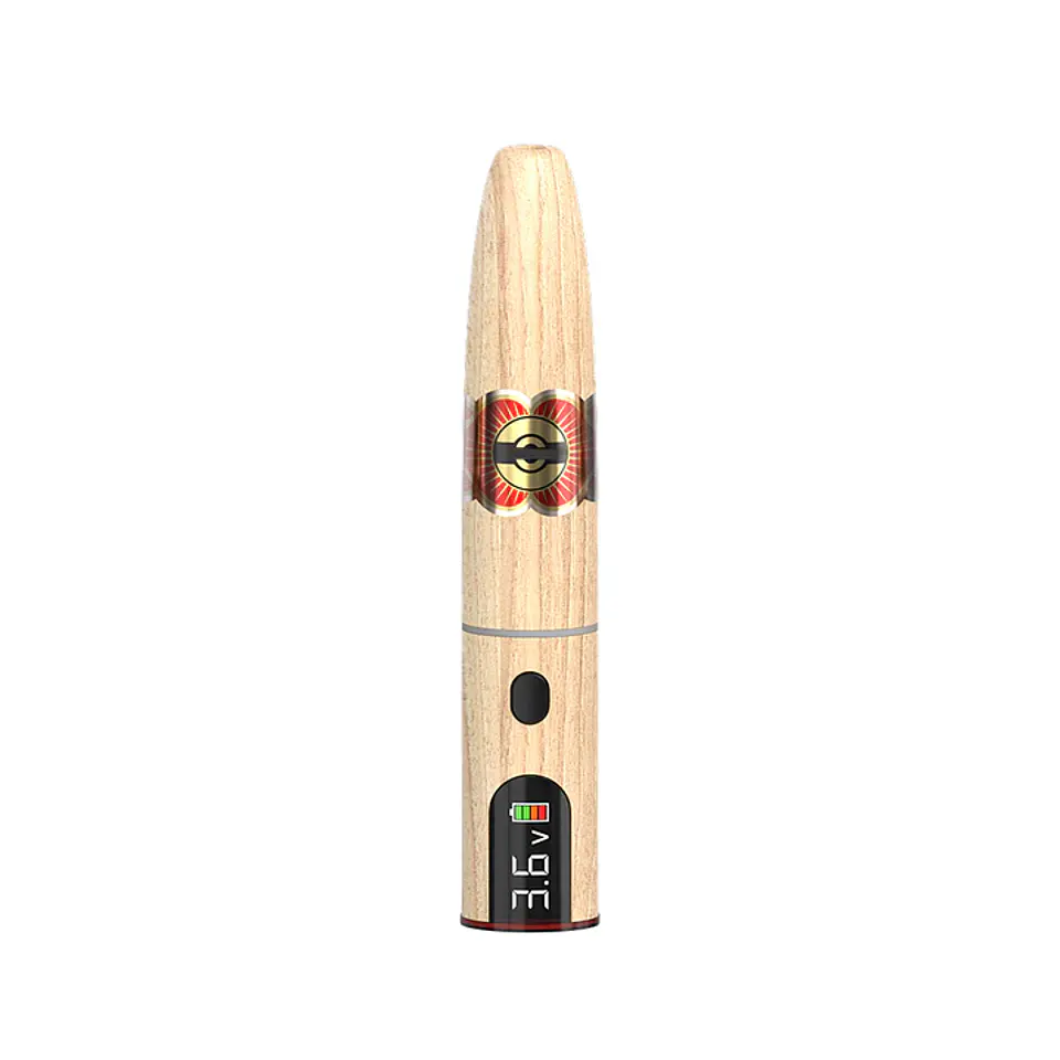 Vaporizador Estilo Habano 510 Doteco H-Cigar 🔥 3