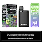 Vaporizador Wotofo Nexpod Kit 5000 Puffs (Bateria + Recarga) - Miniatura 8