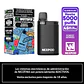 Vaporizador Wotofo Nexpod Kit 5000 Puffs (Bateria + Recarga) - Miniatura 9