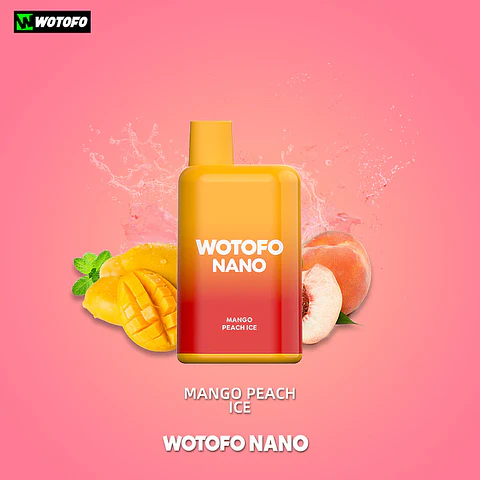 Vaporizador Wotofo Nano 1000 Puffs