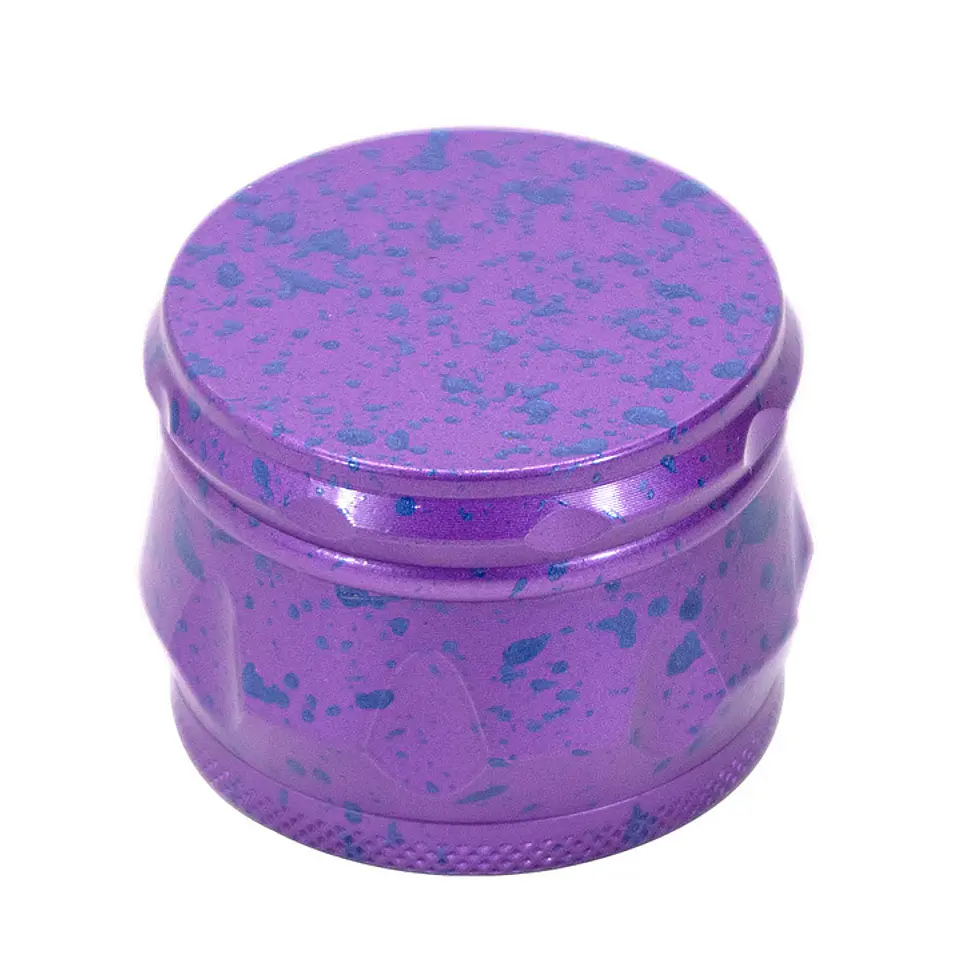 Moledor de Metal Splash Effect 4 Pisos (50mm) - Grinder 1