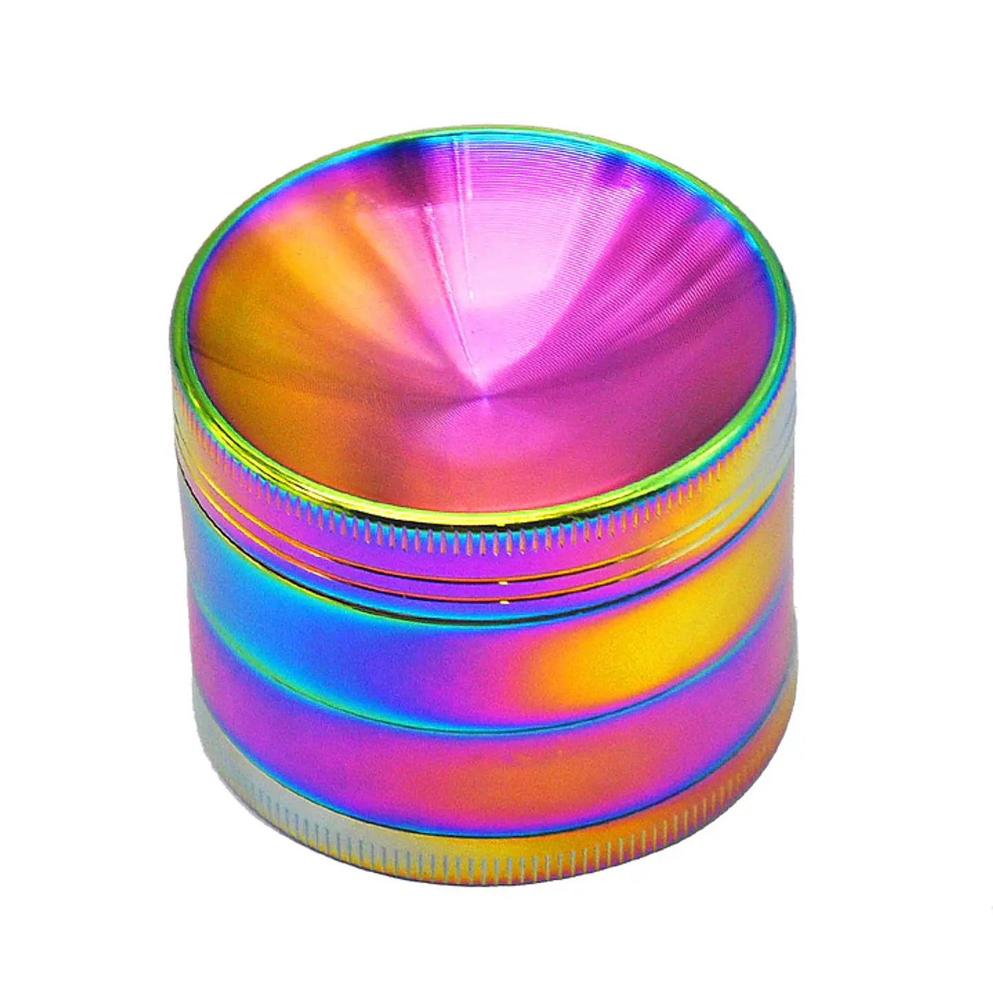 Grinder de Metal Tornasol Premium 4 Pisos (50mm) 1