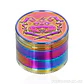 Grinder de Metal Baked Bunny Tornasol 4 Pisos (50mm) - Miniatura 1