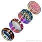 Grinder de Metal Baked Bunny Tornasol 4 Pisos (50mm) - Miniatura 3