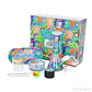 Kit para Fumar Cookies Full Set 9 Piezas– Bong + Grinder + Extras - Miniatura 1