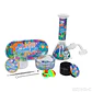 Kit para Fumar Cookies Full Set 9 Piezas– Bong + Grinder + Extras - Miniatura 3