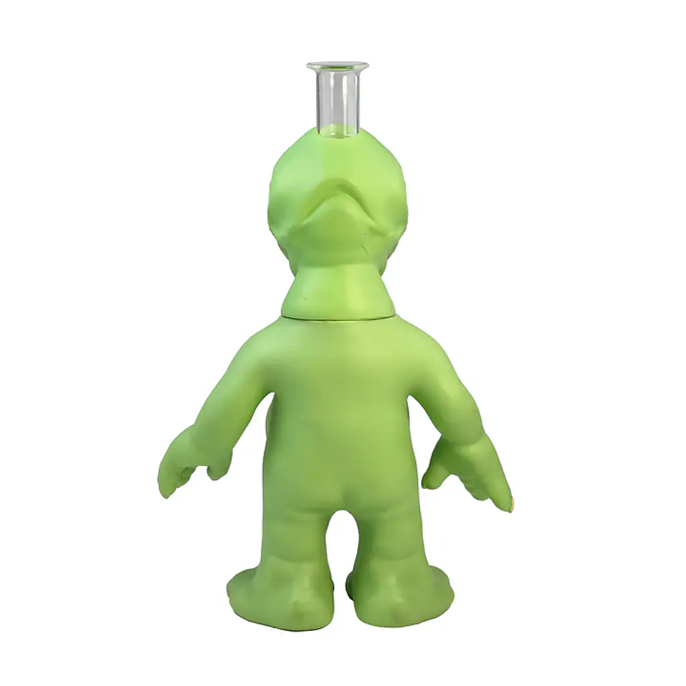 Alien Bong Pyrex - Diseño Escultura 2