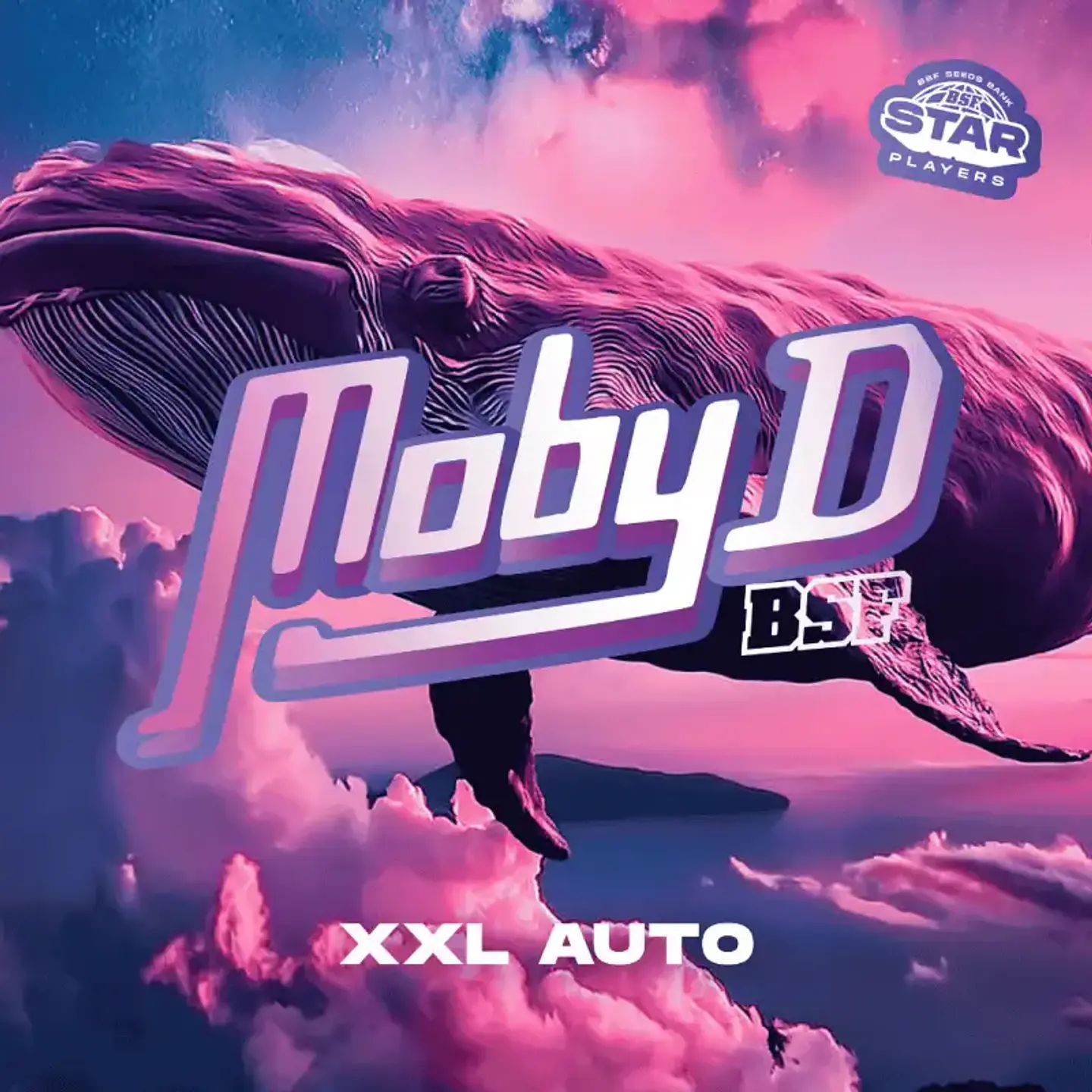 Moby D XXL Auto - BSF Seeds 4