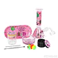 🐰🔥 Kit para Fumar Baked Bunny Full Set 9 Piezas– Bong + Grinder + Extras - Miniatura 3