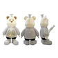 Bong Bear de Vidrio – Diseño Cartoon - Miniatura 1