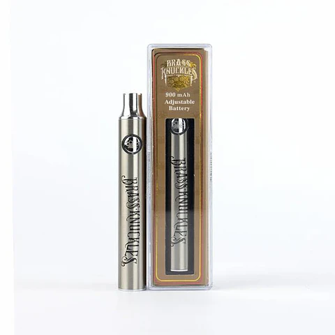 🔋💨 Vaporizador Brass Knuckles 900mAh Tipo C