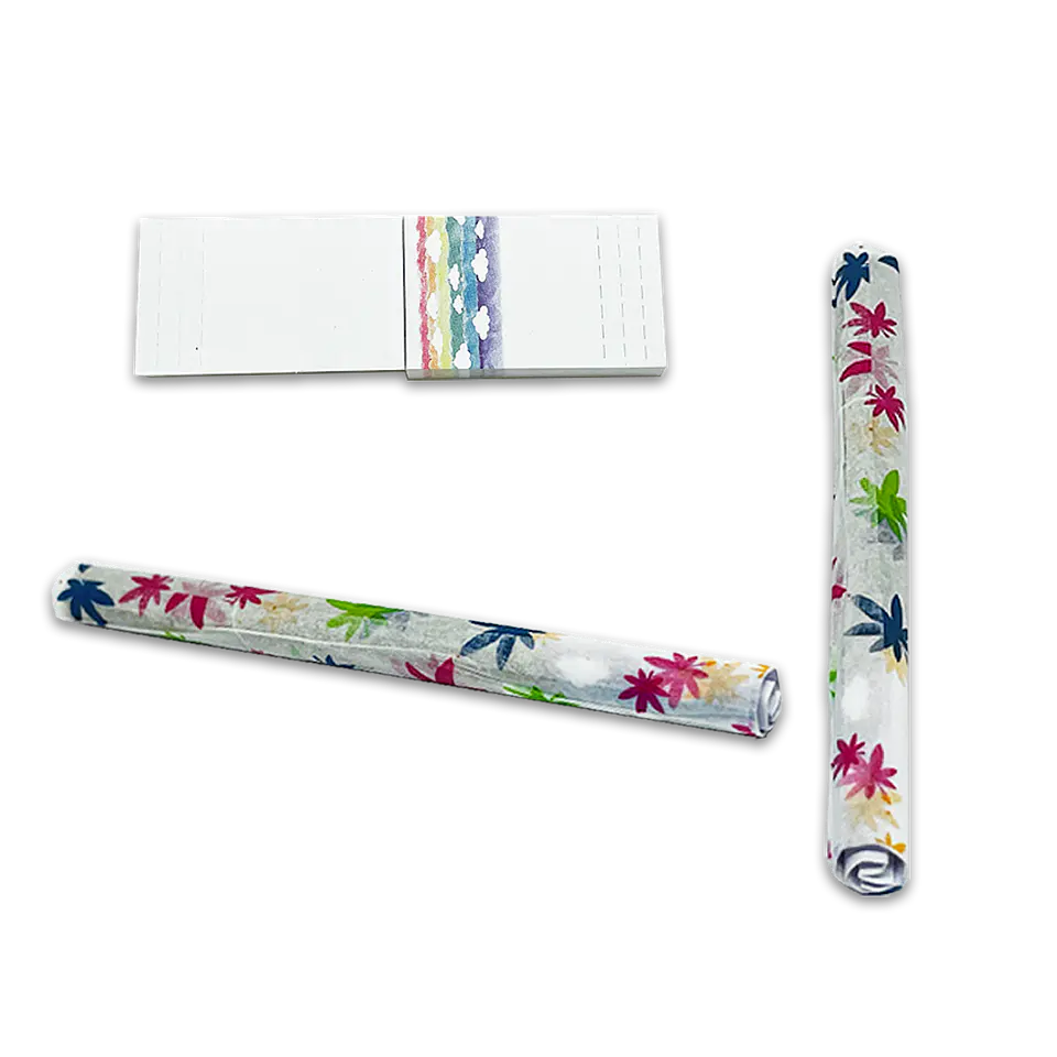 🌿🔥 Papelillo Amsterdam Ecopaper 1 1/4 + Tips 4