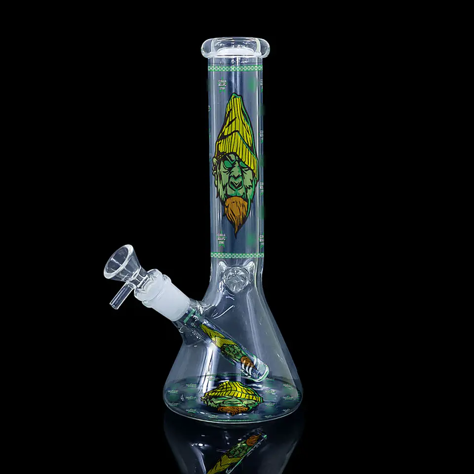  Bong de Vidrio Gorilla Rolling Star Beaker Edition 25 cm 4