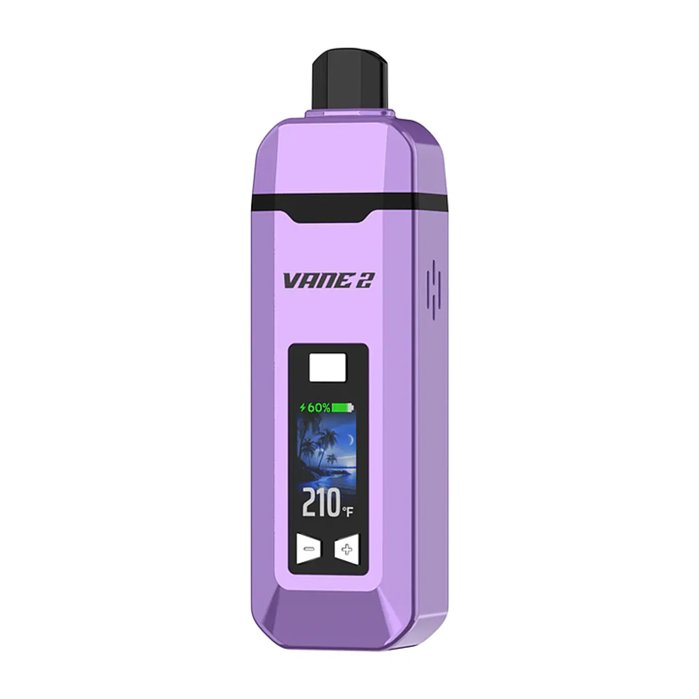 Vaporizador Para Hierbas Yocan Vane 2 Smart Led | 1200mah 2