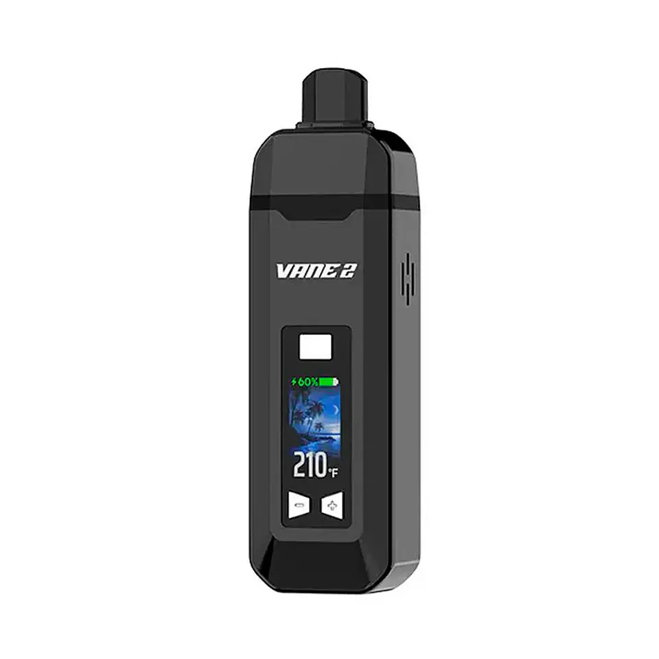 Vaporizador Para Hierbas Yocan Vane 2 Smart Led | 1200mah 1