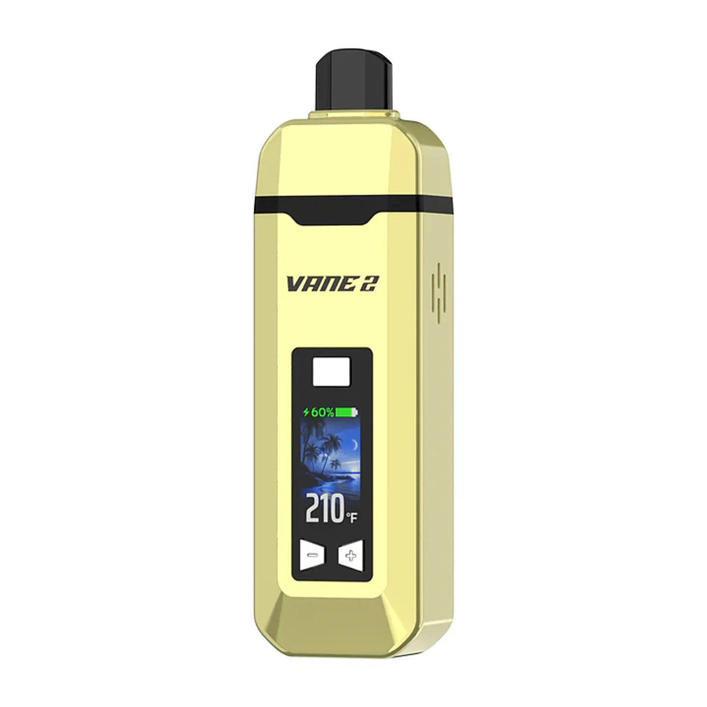 Vaporizador Para Hierbas Yocan Vane 2 Smart Led | 1200mah 3