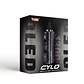 Vaporizador Extracciones Yocan Cylo | Pantalla Smart Led - Miniatura 3