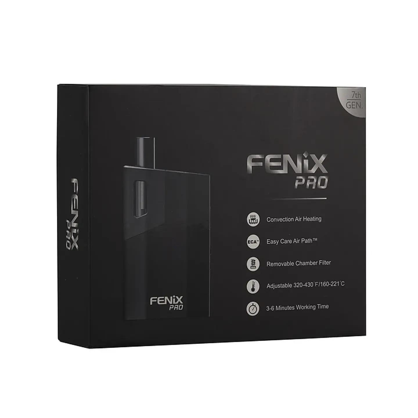 Vaporizador Herbal Premium Fenix Pro 🌿💨 3