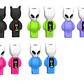 Vaporizador Bateria Alien Doteco Et500 Para Cartridges 510 - Miniatura 6
