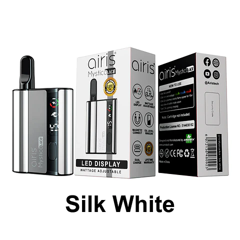 Vaporizador Bateria Airis Mystica Ace - Airistech