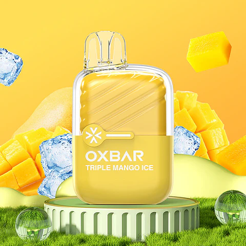 Oxbar Mini 2200 💨⚡ 