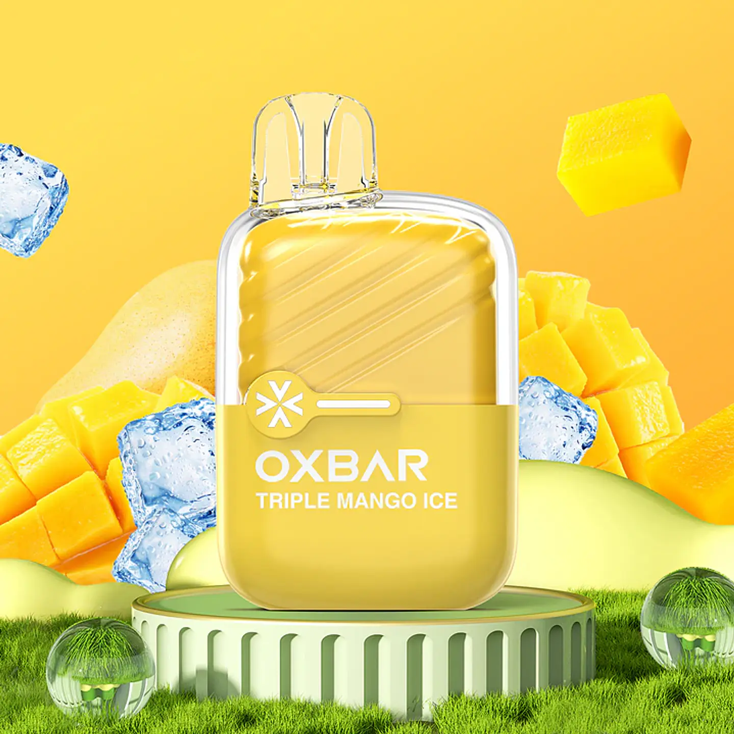 Oxbar Mini 2200 💨⚡  1