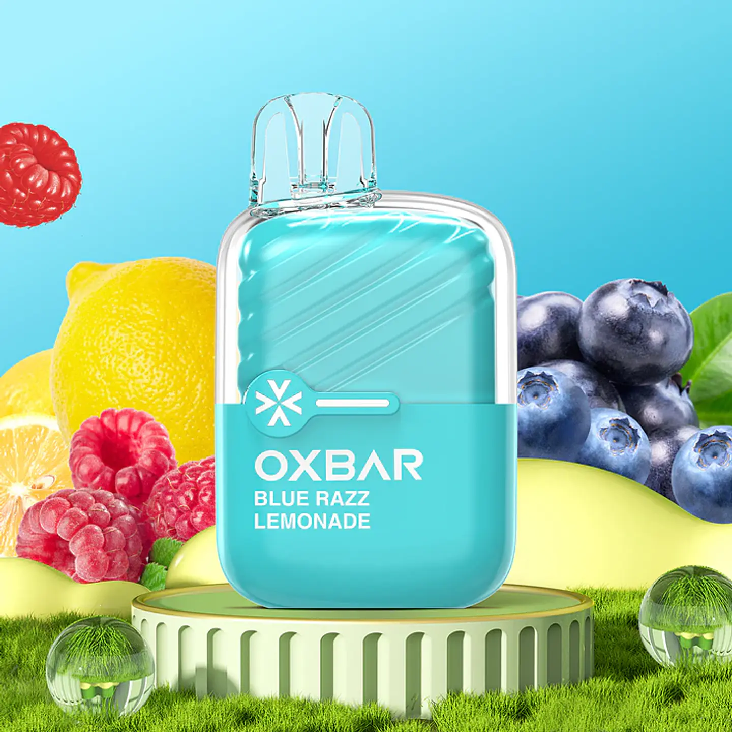 Oxbar Mini 2200 💨⚡  6