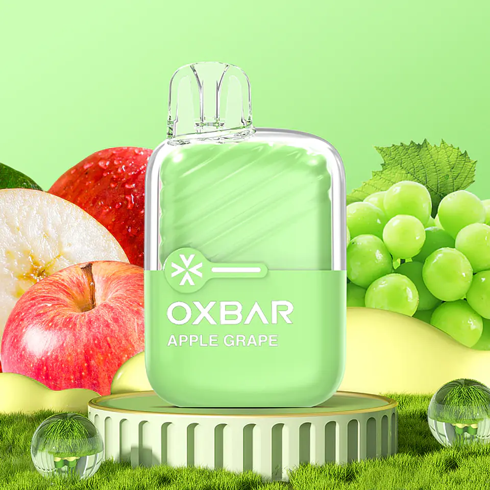 Oxbar Mini 2200 💨⚡  8