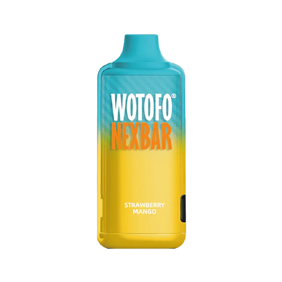 Vaporizador Nexbar 10.000 Puffs 7