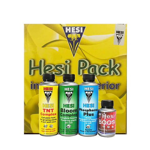 Hesi Pack Interior/Exterior 850 mL 