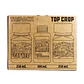 Fertilizante TRIPACK 600ml - TOP CROP - Miniatura 3