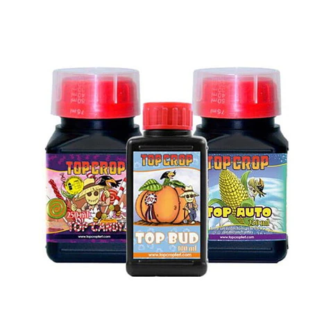 Try Pack Auto Top Crop 600mL