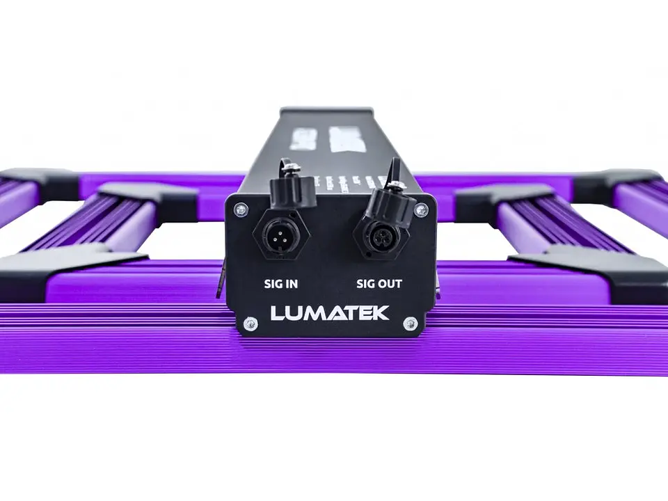 LUMATEK - LED ATTIS 200W 2
