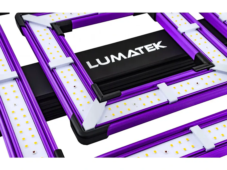LUMATEK - LED ATTIS 200W 3