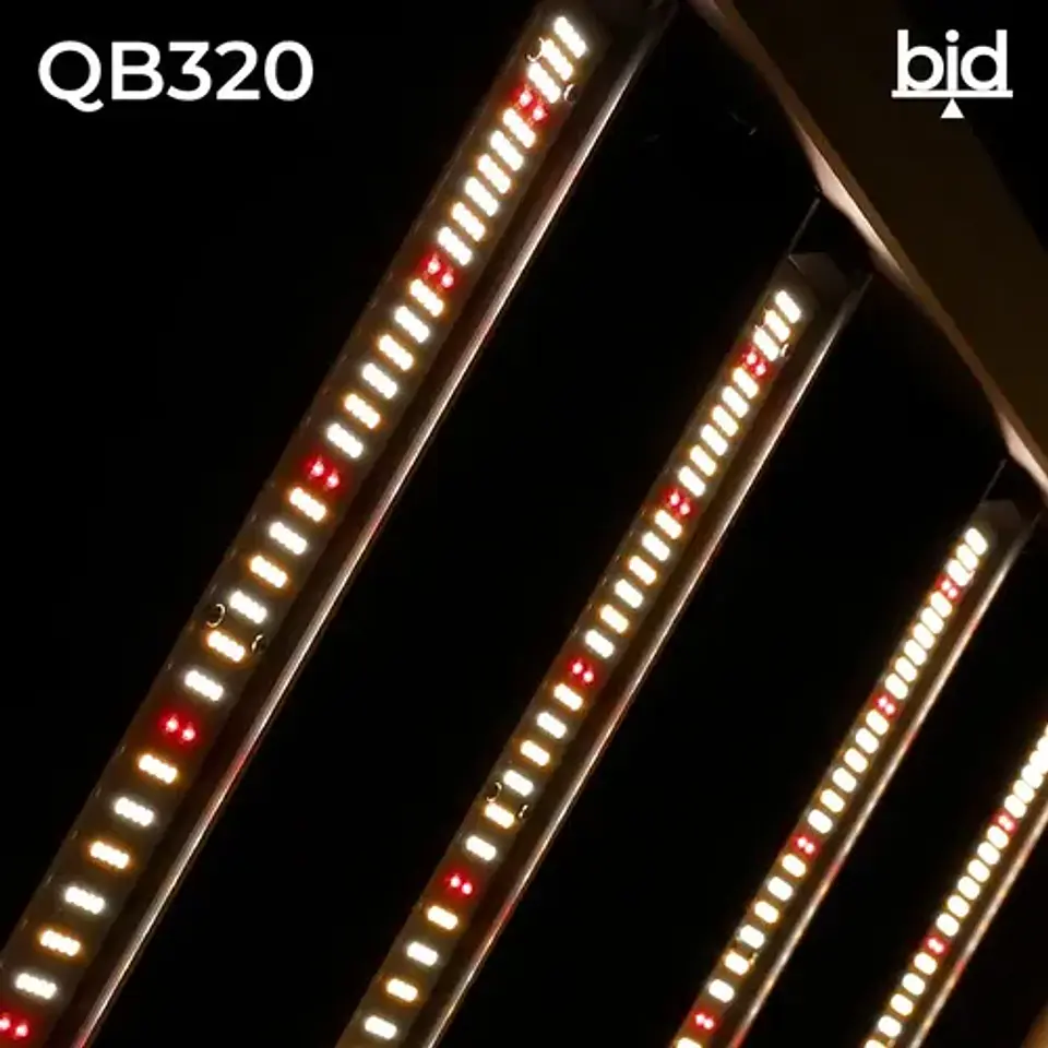 AGROLITE - LED QB 320W  4