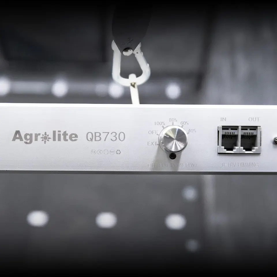AGROLITE LED Quantum Board QB 730W 2.9 4
