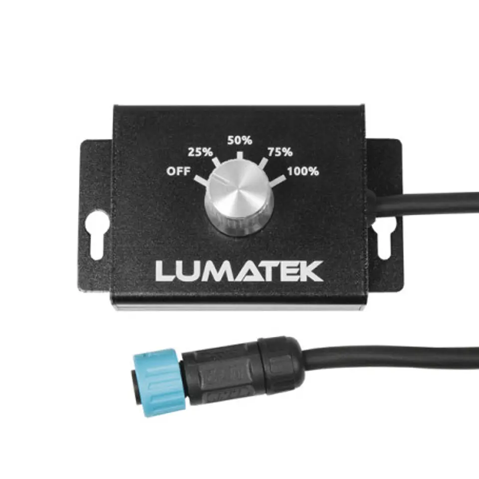 Lumatek Zeus 465W Compact Pro LED 3