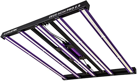 Lumatek Zeus 465W Compact Pro LED
