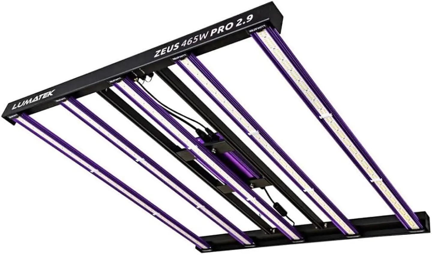 Lumatek Zeus 465W Compact Pro LED 1