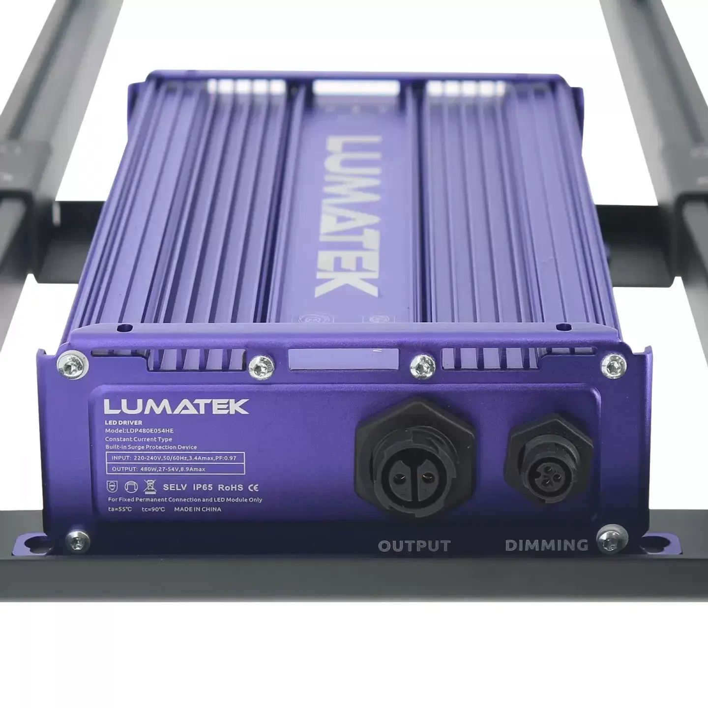 Lumatek Zeus 465W Compact Pro LED 2