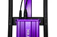 Lumatek Zeus 465W Compact Pro LED - Miniatura 5