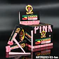 Conos Pre-rolados Honeypuff Pink - King Size Slim (Pack x3) - Miniatura 5