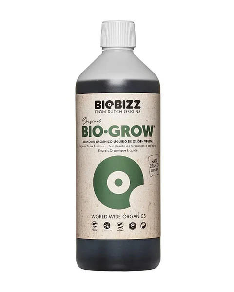 Bio·Grow  – Biobizz 