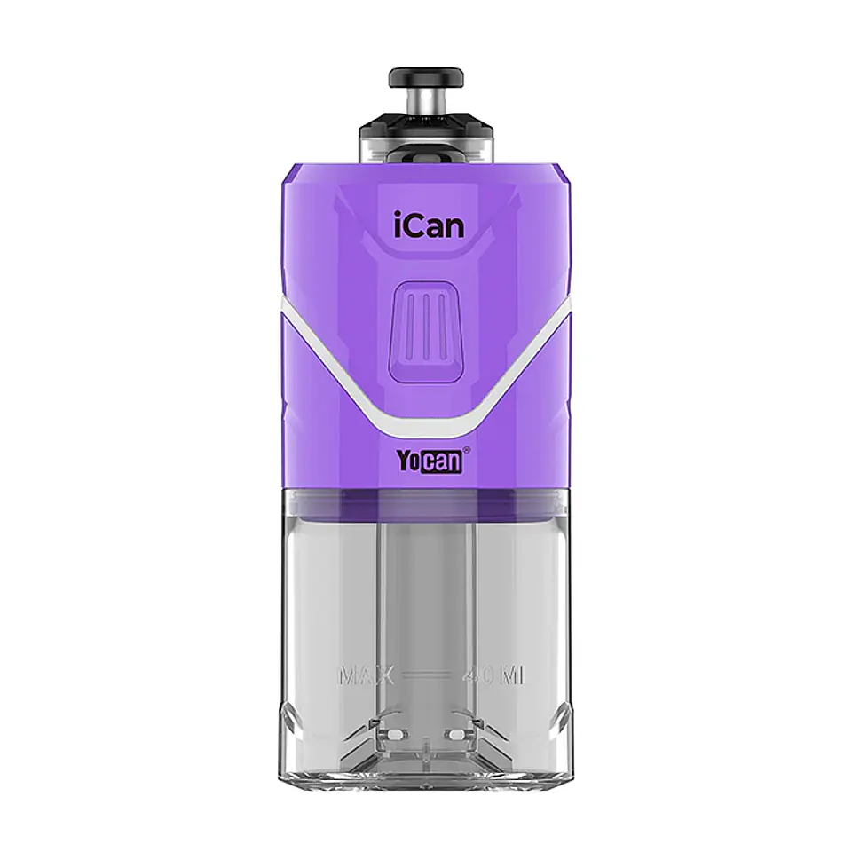 Vaporizador Extracciones E-Rig Yocan iCan 6