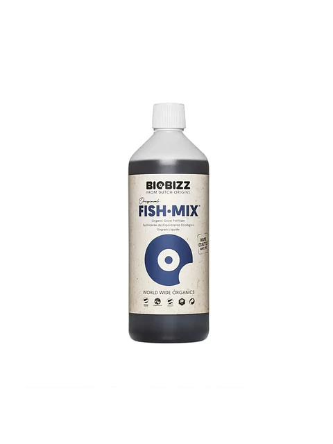 Fish·Mix - Biobizz 